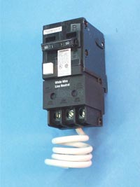 GFCI,Circuit Breaker, 60 Amp