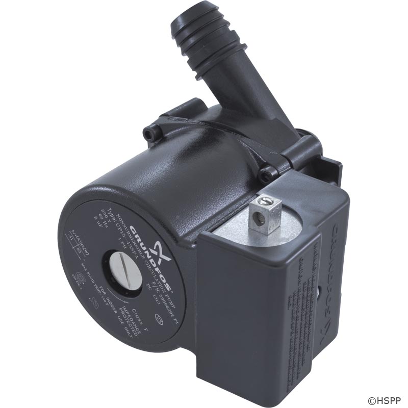 Grundfos Spa Circulation Pump, 59896292, 240 Volt