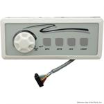 24-3100-25, Spa Side Control, BL-S, Slimline