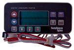6600-049, Sundance Spa Side Control, 800,850 Series, 1 Pump, For Inground Spas